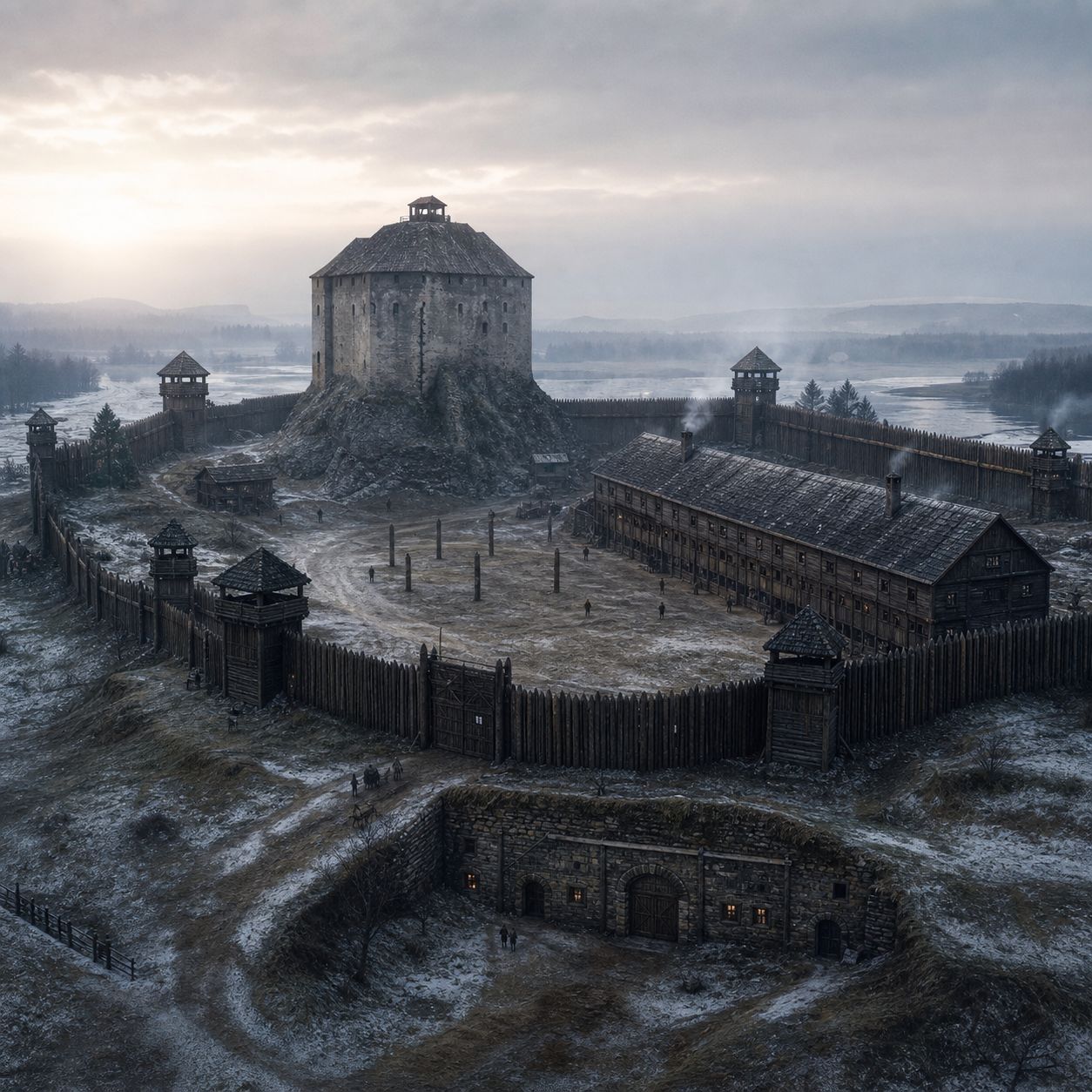 Drakenborg