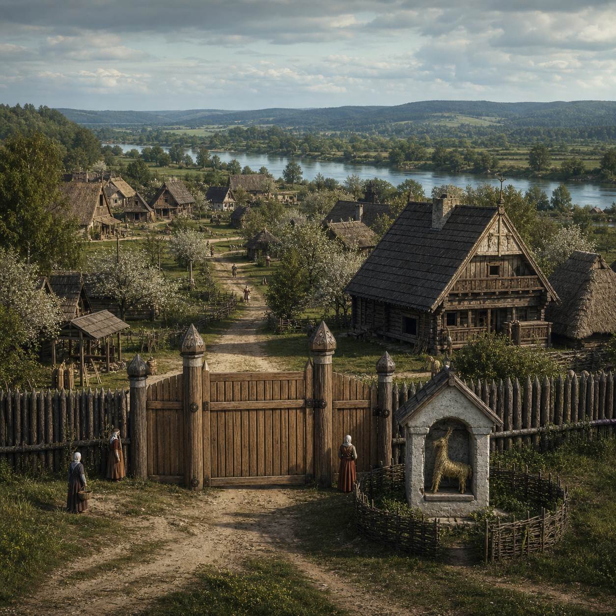 Goworożec
