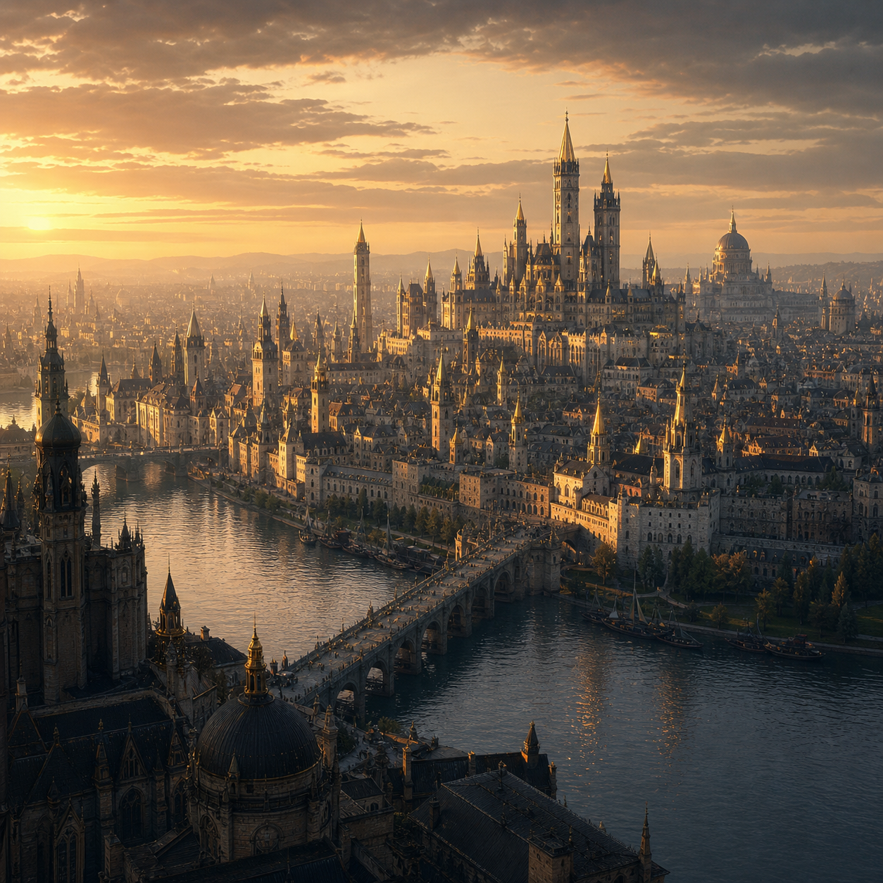 Miasto Złotych Wież