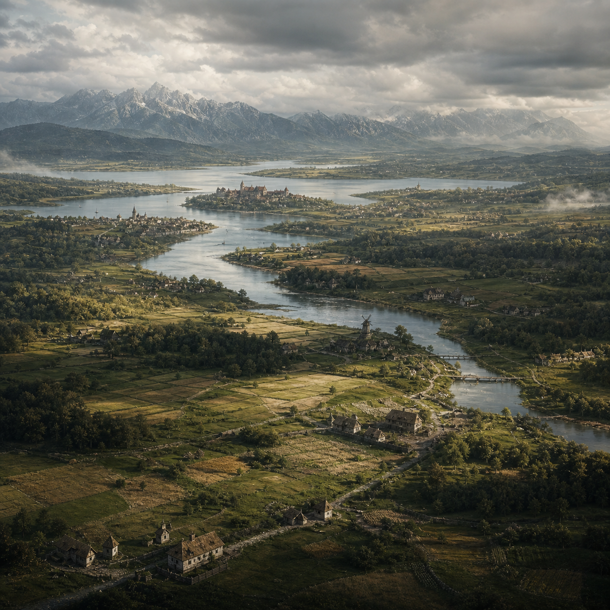 Temeria: appearance