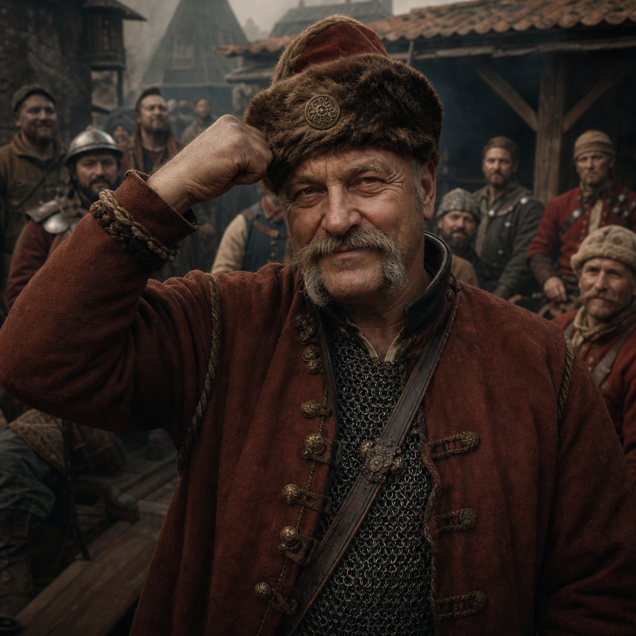 Dacre Silifant