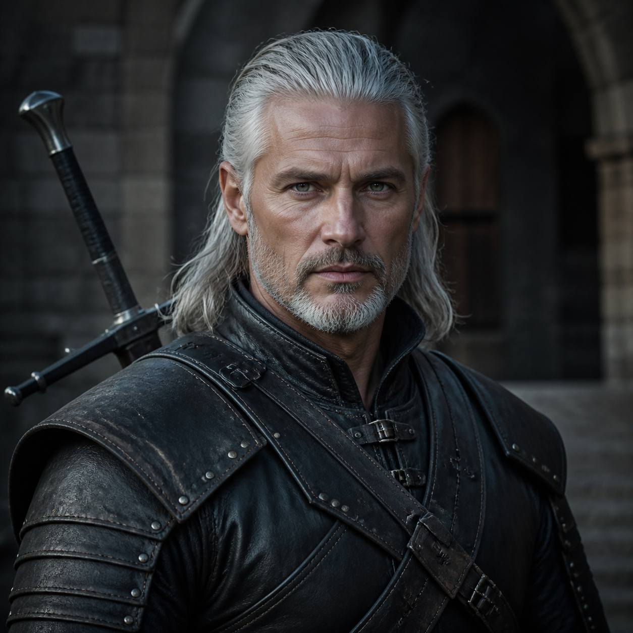 Geralt z Rivii