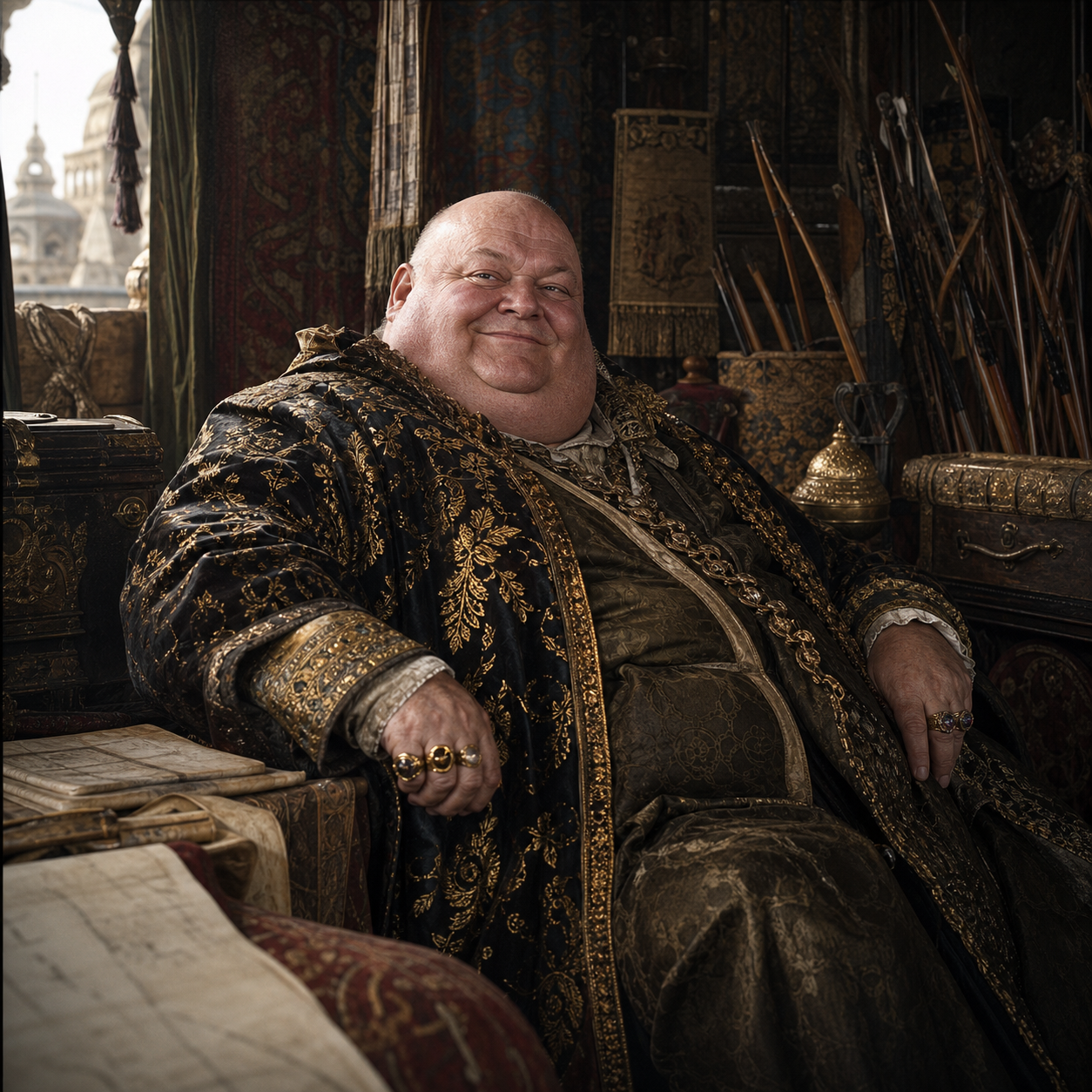 Dominik Bombastus Houvenaghel