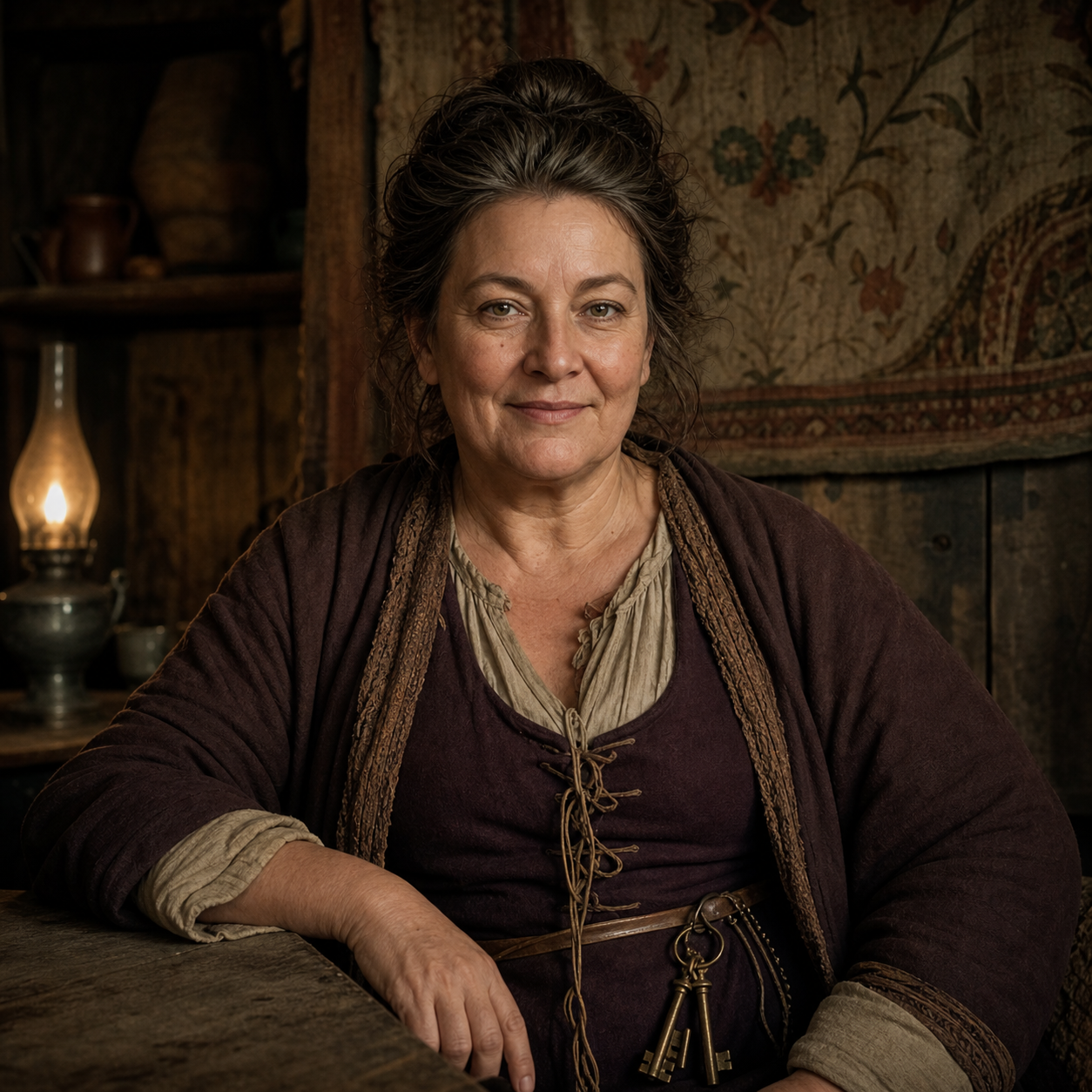 Mama Lantieri