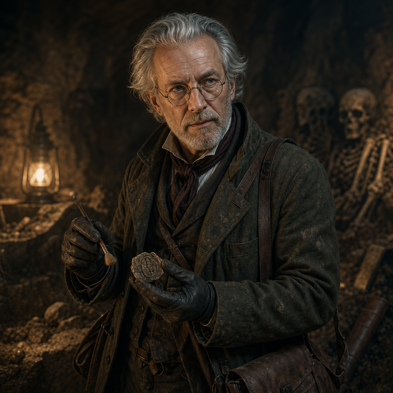Profesor Schliemann