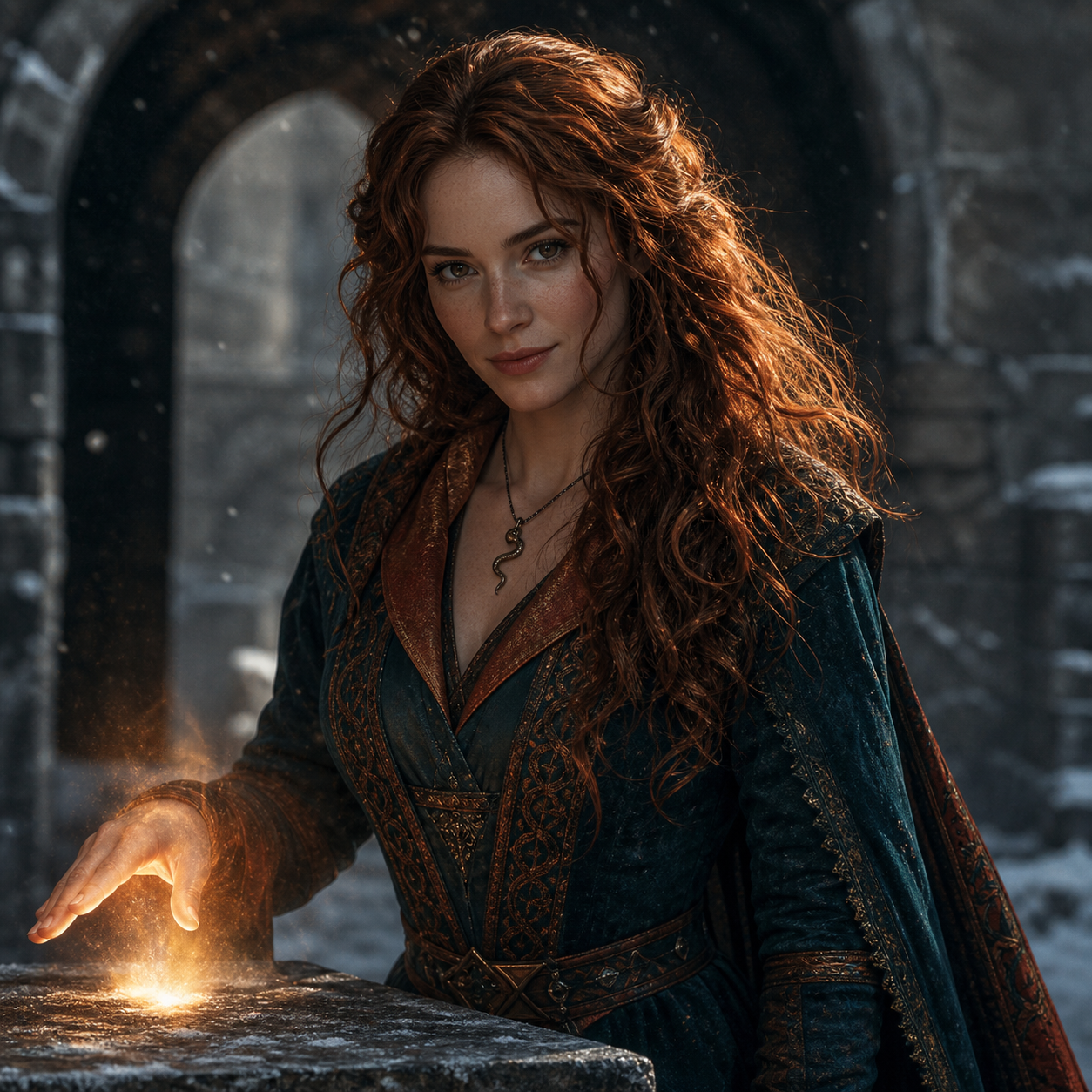 Triss Merigold