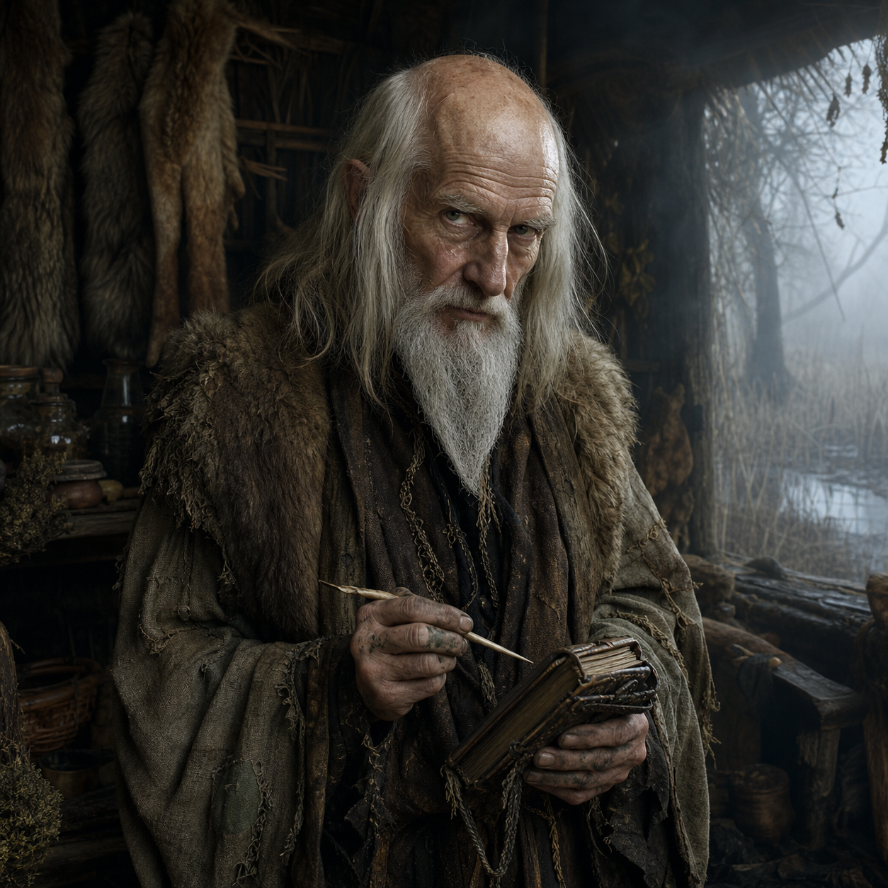 Vysogota z Corvo