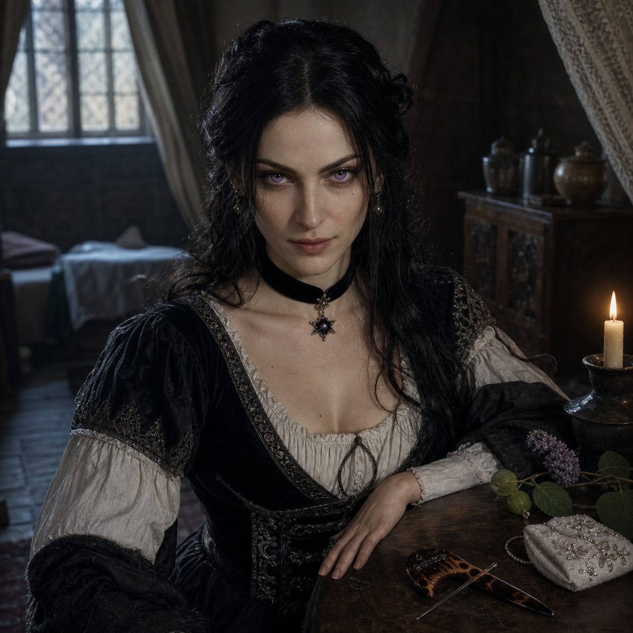 Yennefer z Vengerbergu